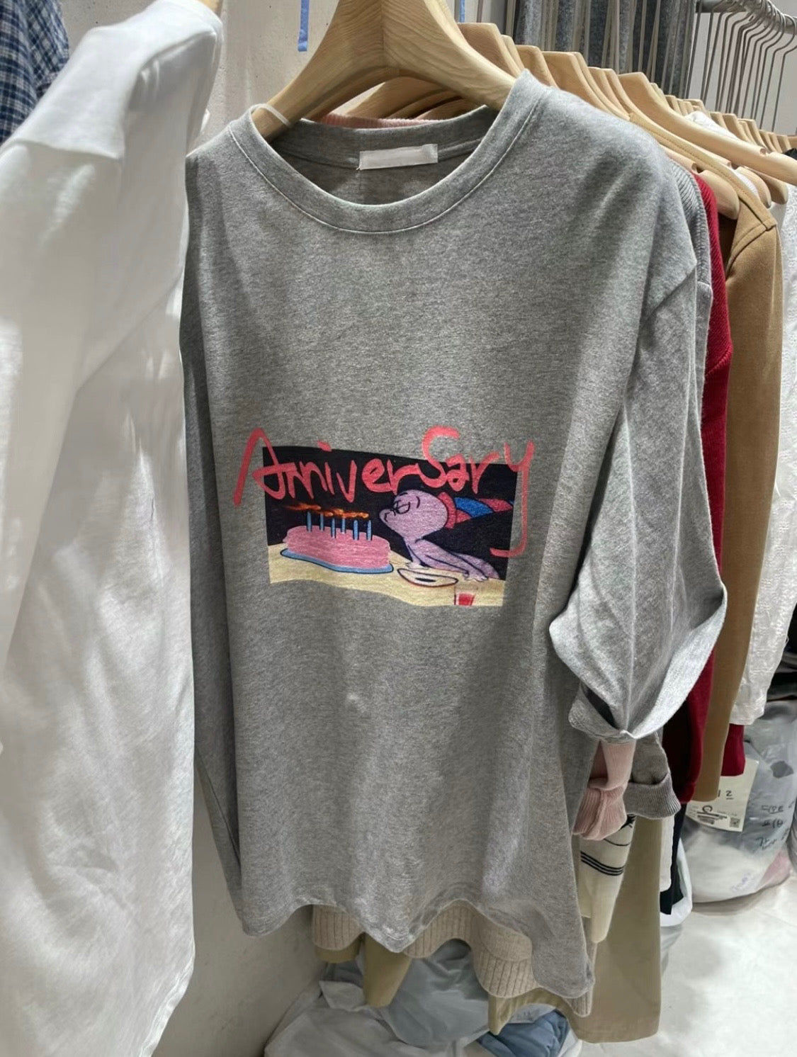 幽靈短T