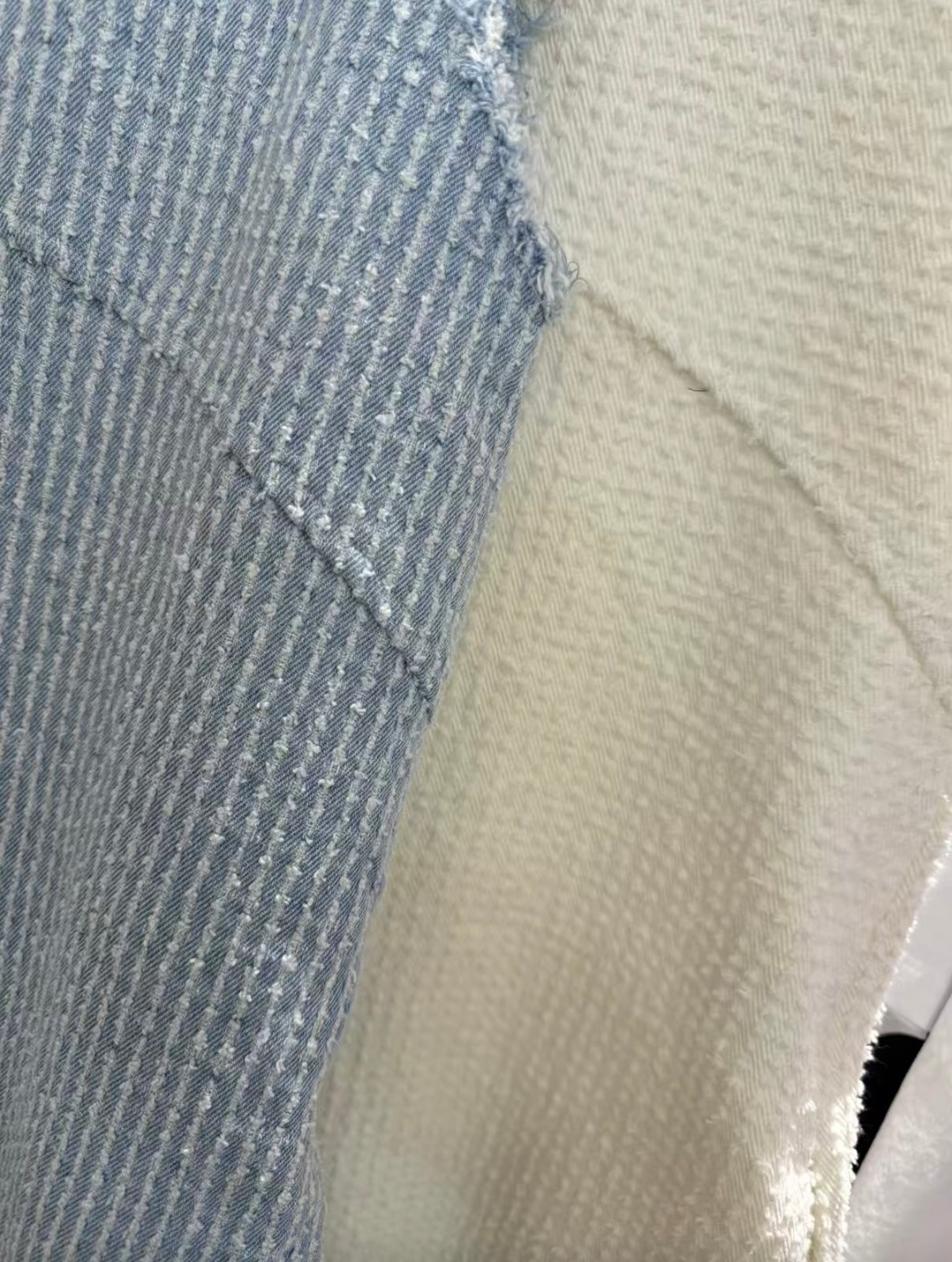 純棉牛仔風格連身裙